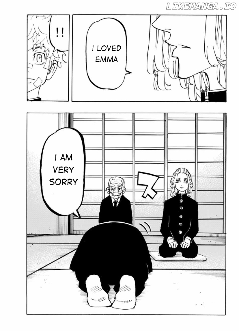 Tokyo Revengers, Chapter 186 image 05